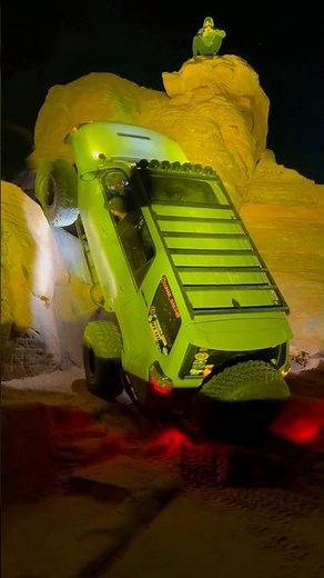 Toyota 4Runner Beast Mode | Rock Crawling