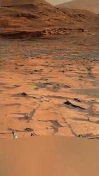 mars surface real video #mars #space #astronomy