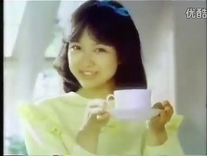 クノールカップスープ 石川ひとみ CM