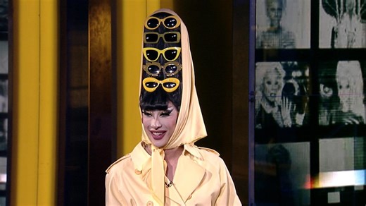 Nymphia Wind is ‘RuPaul’s Drag Race’ 16th winner