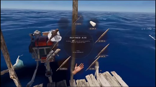 Exploring Stranded Deep: Water Survival Techniques