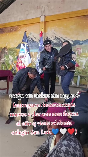 Banda de Guerra del Colegio San Luis: ¡Más Fuerza en 2024!
