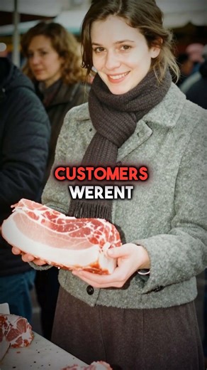 The German Butcher Who Sold Human Meat During Famine - People Knew But Kept Buying