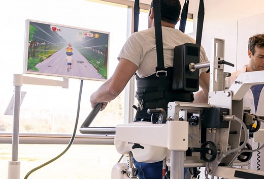 Orlando Health Advanced Rehabilitation Institute