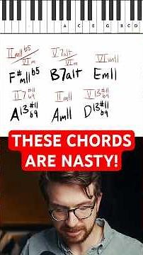 These Chords So Nasty (you've been warned)