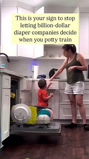 Y’all it is REALLY simple to potty train, you just need to know what to do