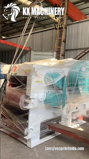 Heavy-duty Wood Chipper Drum Type Biomass Chipping Machine for Wood Chips Making Delivery