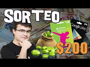 Repartimos $200 | Resolución sorteos de Navidad | Clash of Clans