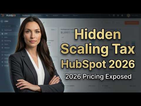 "The Hidden Cost of Growing with HubSpot"
