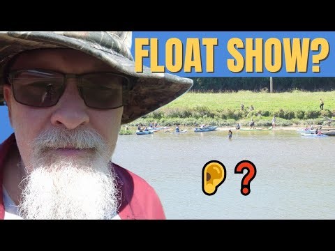 Floating Concert on the Great Miami River – Miamisburg 2025