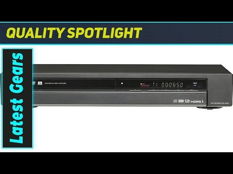 `Sony RDR-GX355: The Smartest DVD Recorder for Your Legacy Media.