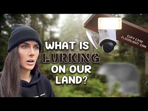 WE CAUGHT IT ON CAMERA! Eufy E340 360° Floodlight Security Camera #security #camera #surveillance