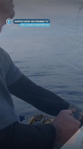 What’s the biggest fish you’ve ever lost? - ‘Trev Gowdy’s Monster Fish’ on FishingTV Click the link to watch now! https://www.fishingtv.com/series/trev-gowdys-monster-fish-season-6/ Join Trev Gowdy and Fred Levitman on an exhilarating expedition spanning continents and oceans in search of the world's most elusive monster fish. From the rugged Columbia River to the exotic waters of Thailand, witness their epic quests for giants like the white sturgeon, Mekong catfish, Bluefin Tuna and Arapaima. B