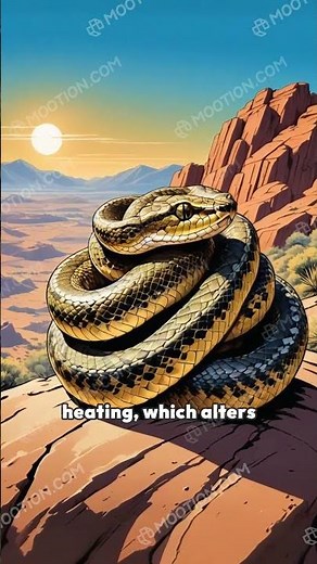 Heat Sensing: Snakes and Their Infrared Adaptations