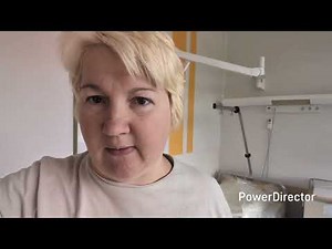 I'm in a hospital in Germany. What does a German medical ward look like? #germany