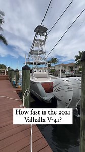 145 reactions · 14 shares | 2021 Valhalla V-41 is powered with quad Mercury Verado 400HP’s. Other notable features include a 90 gallon live-well, in-deck fish boxes with overboard drains, Stainless Steel Sea Chest, Seakeeper SK3 Gyro, and much more. | United Yacht Sales | Facebook