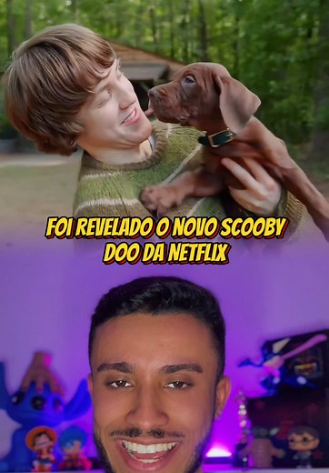 Novo Scooby na Netflix: o que mudou na série live-action