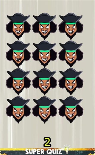 FIND THE DIFFERENT BLACK BEARD EMOJI! ONE PIECE EMOJI QUIZ #shorts