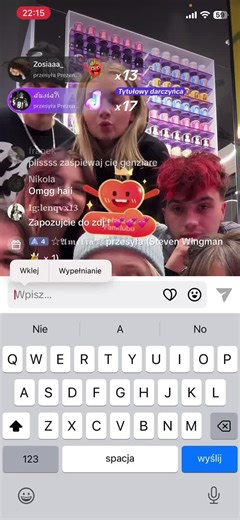 #viral_video #dccccccccccccccccccccccc #dccccccccccccccccccccccc @Hi Hania @Kartonii #@Fausti @Bartek Laskowski @🫧Julita Różalska🫧