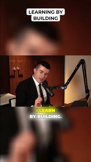 Learning by Building? - Jordan Peterson: Life, Death, Power, Fame, and Meaning