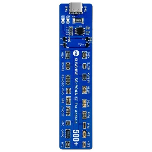 [$4.12] SUNSHINE SS-904A SE Universal Android Phones Battery Activation Board with Auto Polarity