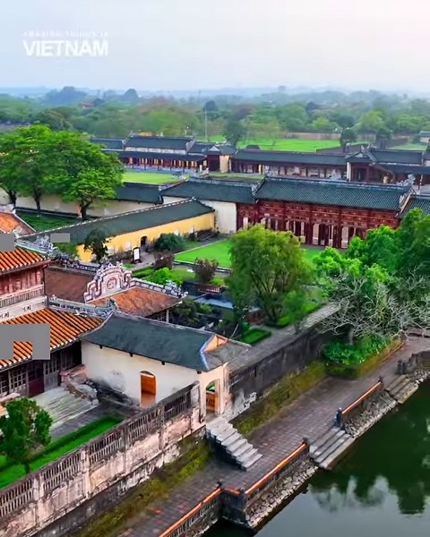 18K views · 1K reactions | Welcome to Hue, the ancient city of Vietnam  | Amazing Things in Vietnam | Facebook