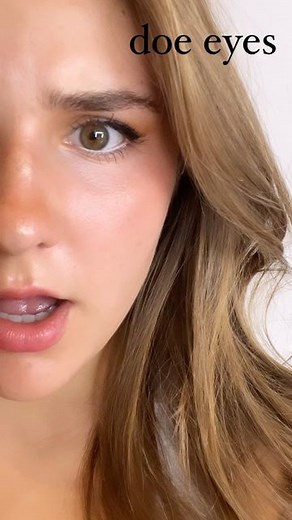 Piper Rockelle on Instagram: "doe eyes or siren eyes? 👁🦌🚨 @petitenpretty : Piper Rockelle’s Favorite Makeup Kit 💗"