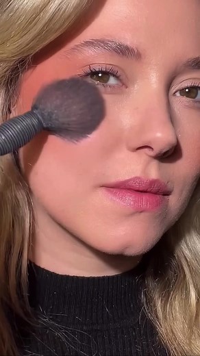 NARS All That Glitters Light Reflecting Cheek Palette Makeup Tutorial