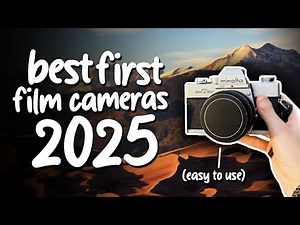Affordable Film Cameras in 2025!