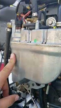 Yamaha OX66 low pressure fuel pump delete.