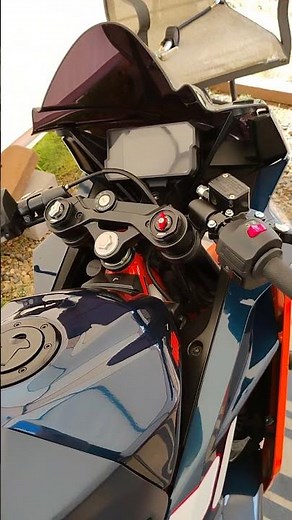 2024 KTM RC 390 back again from GoAZ #ktm #modified #sportbike #ktmpowerparts #ktmracing
