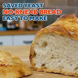 233K views · 2.5K reactions | How to Save and Re-Use Yeast for Your Bread? | Glen And Friends Cooking | Facebook