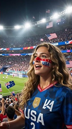 🇺🇸 USA vs 🇦🇺 Australia | FIFA World Cup 2026 Match Preview #worldcup2026 #worldcup
