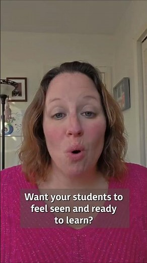 Real classrooms using this to build joy #teaching #classroom #emotional