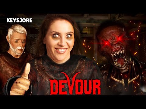 Im Schlachthaus von Devour! Absolut HART!