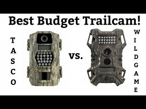 Best Public Land Trail Camera: Tasco vs. Wildgame!!! - Ridge Raised Outdoors