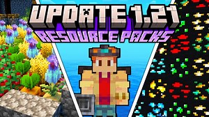 20余款适合Minecraft 1.21的纯净友好资源包 - demonjoeTV