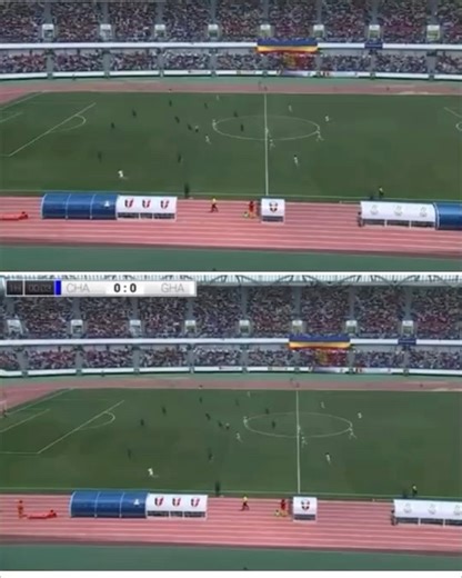 14K views · 207 reactions |  Ghana is dominating…wow | Ghana Sports Update | Facebook