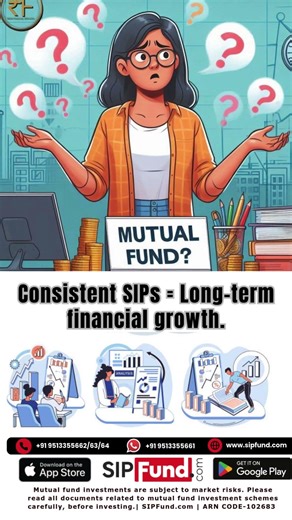 India’s smart way to grow wealth in SIP — Mutual Funds!