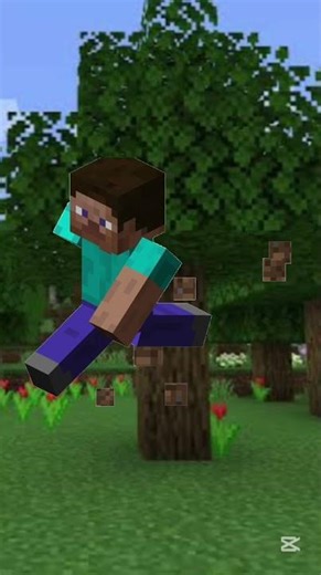 Fastest way to move#minecraft