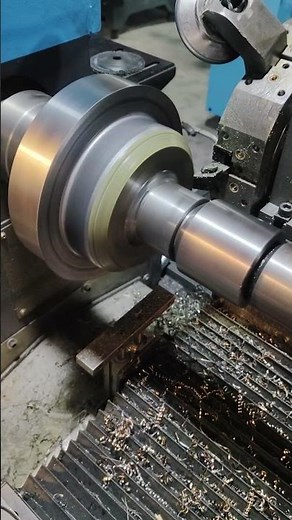 CNC Spinning for Iron Venturi Tube Fittings