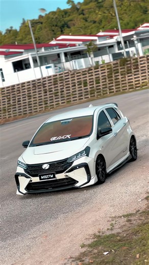 Discover the 2022 Myvi Facelift Features
