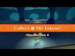 Nintendo Land - Metroid Blast Two-Player Cooperative Playthrough - Levels 11-20