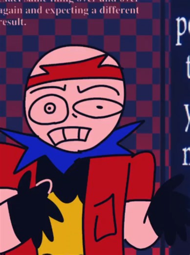 redster got a little bit distracted at the end but whatever he's hungry #oc #rant #cool #stuff #slime