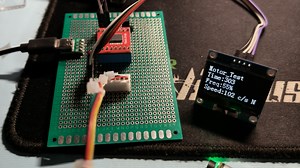 极术社区MM32电机测评