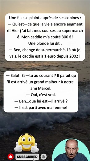 Le plus grand malheur d'un ami 😱🏃‍♂️ #blagues #drôle #rire