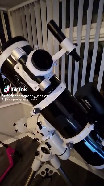 Guía de uso de telescopios SkyWatcher