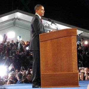 On This Day: Obama 2008 Victory Speech