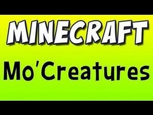 How to install Mo' Creatures Mod 1.5.1 (mac)
