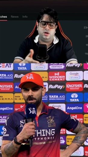 king 👑 orange cap holder 🥰#ipl2026 #viratkohli #rcb #rcbfans